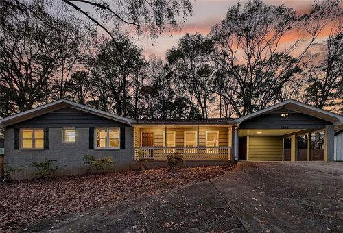 1200 Silver Hill Rd, Stone Mountain, GA, 30087-2416 | Card Image