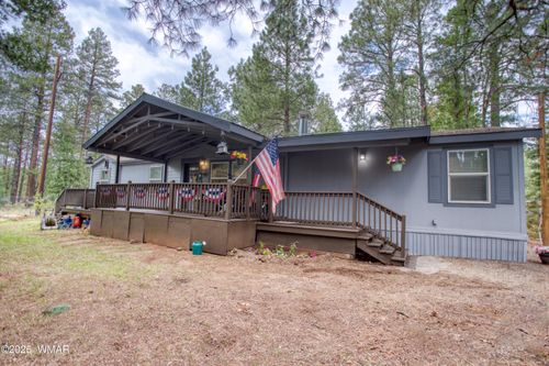 4224 Mark Twain Dr, Pinetop, AZ, 85935-8662 | Card Image