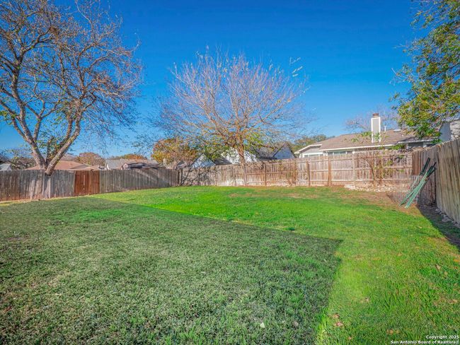 7903 Forest Cabin, House other with 2 bedrooms, 1 bathrooms and null parking in Live Oak TX | Image 23