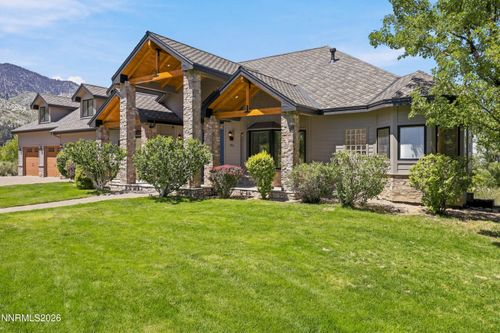 281 Sierra Country Cir, Gardnerville, NV, 89460-6421 | Card Image