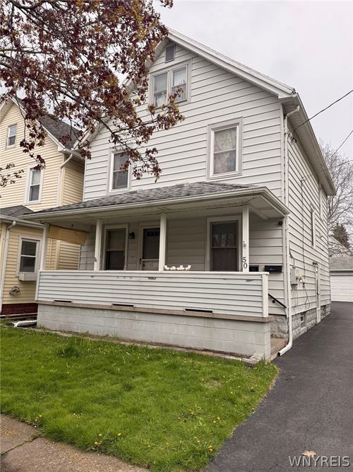 50 7th Ave, North Tonawanda, NY, 14120-6609 | Card Image