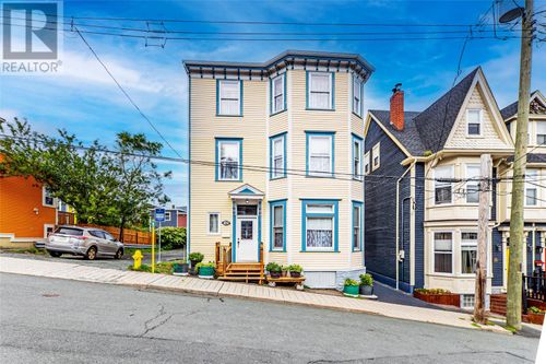 12 Victoria Street, St. John's, NL, A1C3V3 | Card Image
