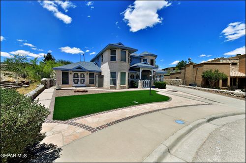 529 Castlerock Ln, El Paso, TX, 79912-3441 | Card Image