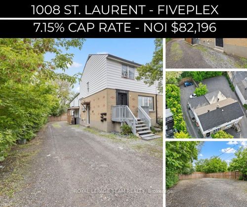 1008 St Laurent Blvd, Ottawa, ON, K1K3B4 | Card Image