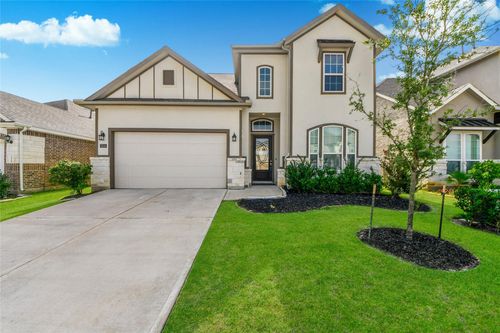 3514 Lake Bella Megan Dr, Katy, TX, 77493-4319 | Card Image
