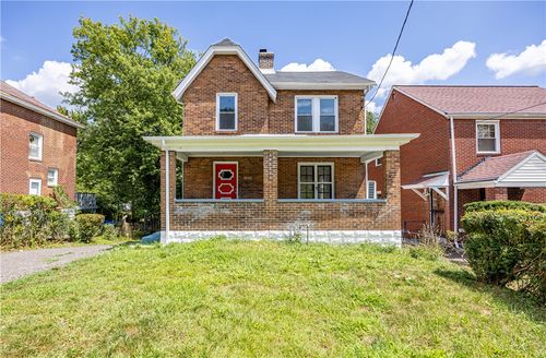 2020 Frankella Ave, Wilkinsburg, PA, 15221-1508 | Card Image