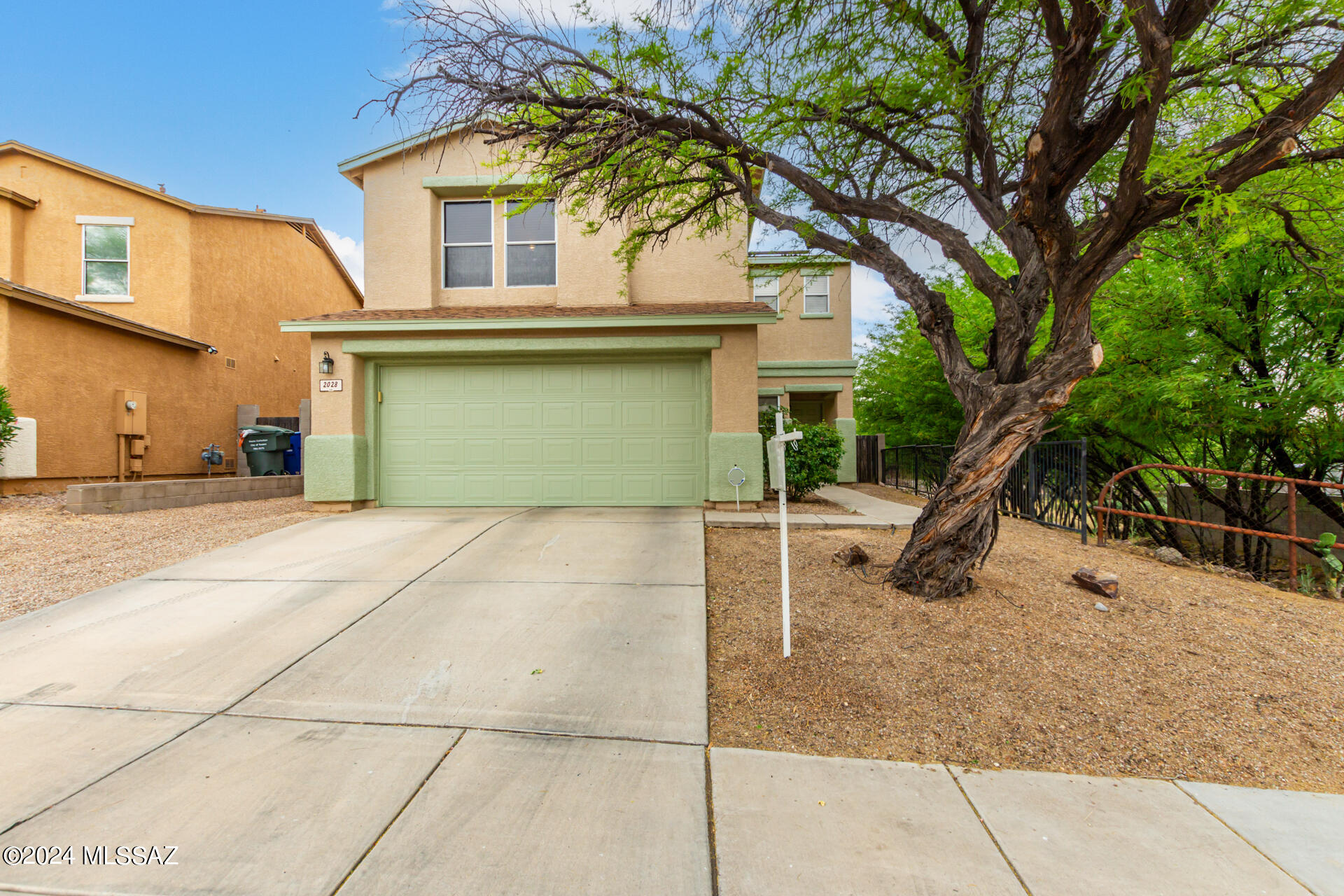 Cutter Ln, Tucson, AZ 85710