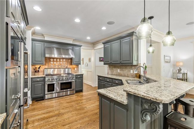 255 Ashmere Ct, House other with 5 bedrooms, 5 bathrooms and 2 parking in Tyrone GA | Image 18