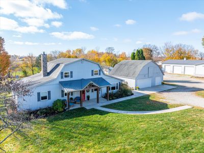 4 Bedroom/2 Bath with 3 car detached garage PLUS 2 pole barns! | Image 3