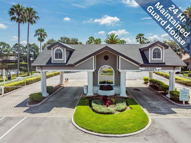 1809 Arbor Knoll Loop, House other with 3 bedrooms, 2 bathrooms and null parking in TRINITY FL | Image 47