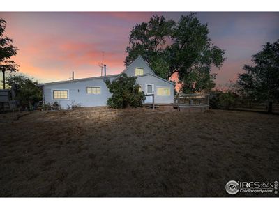 14247 County Road X, House other with 4 bedrooms, 1 bathrooms and null parking in Weldona CO | Image 1