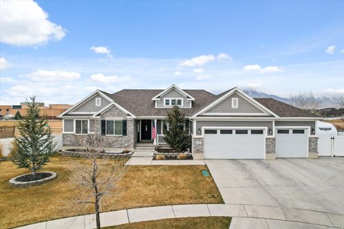6151 N Davis Knolls Dr, Eagle Mountain, UT, 84005-4570 | Card Image