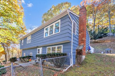 87 Huntingtown Road, Home with 4 bedrooms, 3 bathrooms and null parking in Monroe CT | Image 2