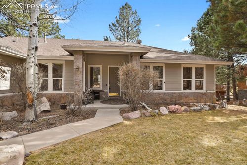 730 Tenderfoot Dr, Larkspur, CO, 80118-8712 | Card Image