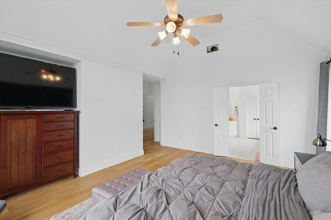 Niche space for storage. Double doors lead to the primary bath. | Image 18