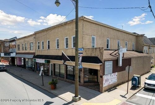 113-117 Lackawanna Ave, Olyphant, PA, 18447-1421 | Card Image