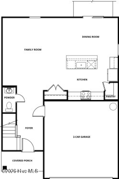38 N Umbrella Palm Dr, Hampstead, NC, 28443-7601 | Card Image