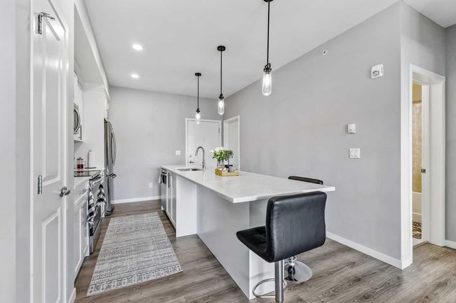 418 - 4150 Seton Dr Se, Condo with 1 bedrooms, 1 bathrooms and 1 parking in Calgary AB | Image 9