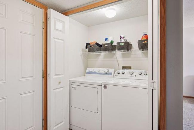 Lower level Laundry Room. | Image 38