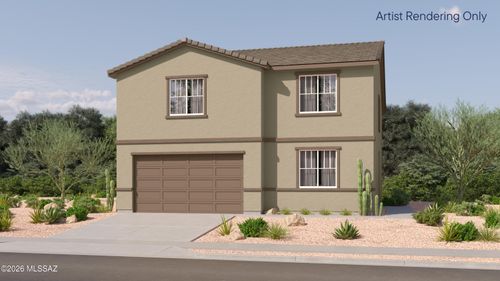 17368 S Paseo Jaramillo, Sahuarita, AZ, 85629 | Card Image