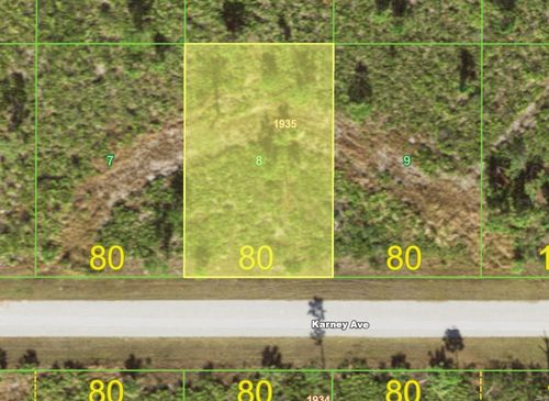 12100 Karney Ave, Port Charlotte, FL, 33981 | Card Image