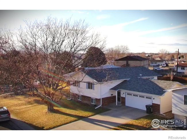 Aerial view of the home from the SE | Image 32