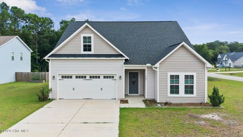 505 Poults Dr, Richlands, NC, 28574-8005 | Card Image
