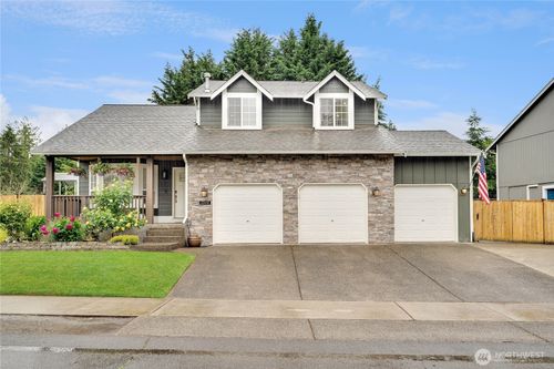 22412 106th Street Ct E, Buckley, WA, 98321-8460 | Card Image