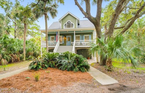 602 Porpoise Cir, Fripp Island, SC, 29920-7274 | Card Image