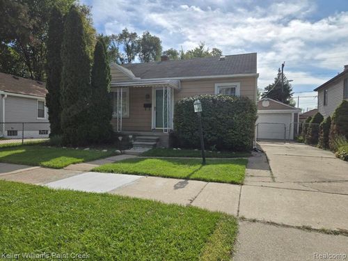 461 W Hayes Avenue, Hazel Park, MI, 48030 | Card Image