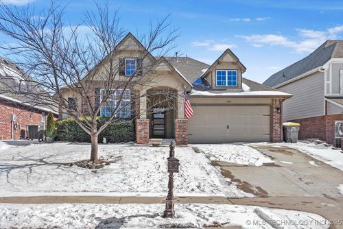 13309 S 21st Court, Bixby, OK, 74008 | Card Image