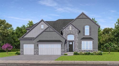 19321 Potomac Drive, Macomb Township, MI, 48044 | Card Image