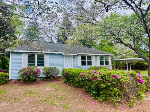 356 Seminole Drive, Orangeburg, SC, 29115 | Card Image