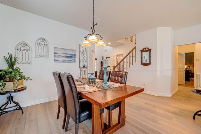 Dining room. | Image 10
