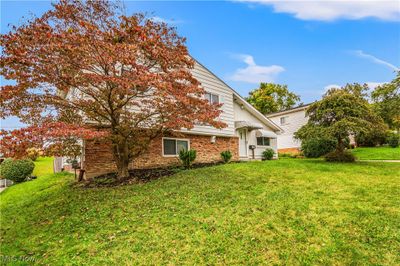 View of front of house with a front lawn | Image 2