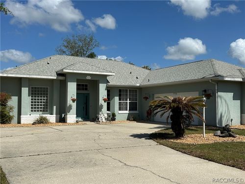 4740 N Crestline Dr, Beverly Hills, FL, 34465-4795 | Card Image