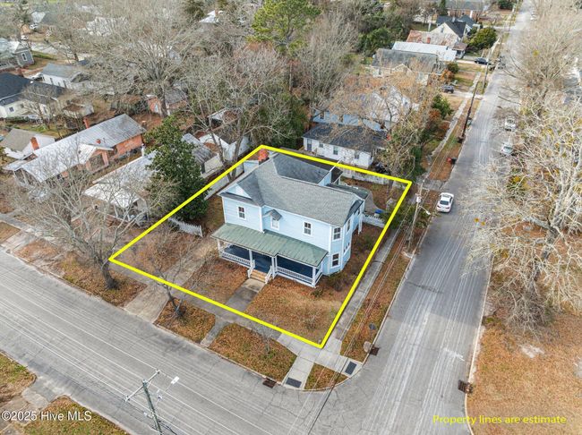310 E Baker St, House other with 4 bedrooms, 2 bathrooms and null parking in Tarboro NC | Image 45