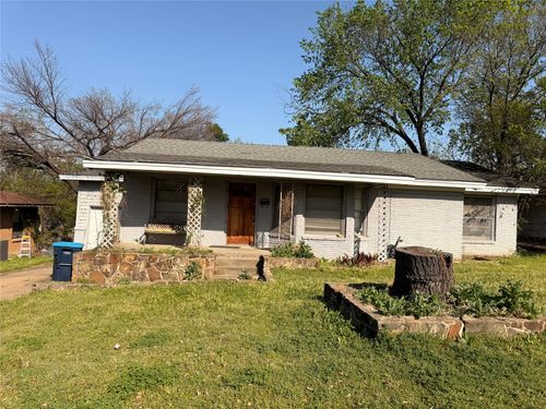 4809 S Ridge Terrace, Fort Worth, TX, 76133 | Card Image