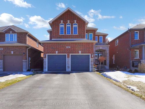 73 Graihawk Dr, Barrie, ON, L4N6G7 | Card Image
