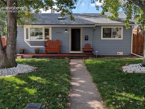 2025 Ontario Drive, Colorado Springs, CO, 80910 | Card Image