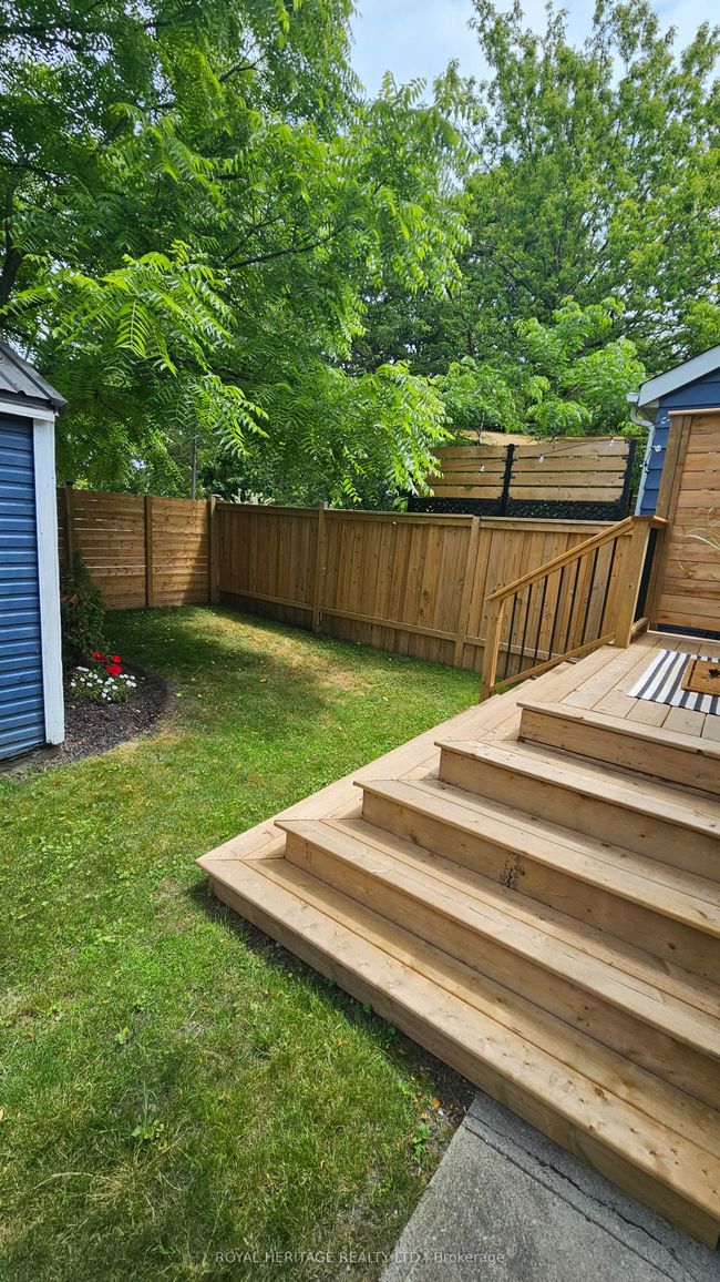 186 Durham St, House other with 3 bedrooms, 3 bathrooms and 1 parking in Cobourg ON | Image 26
