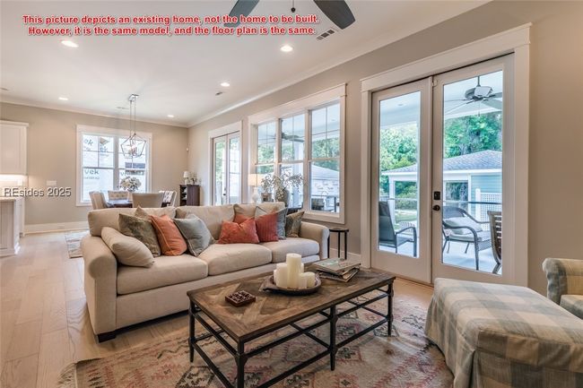 218 Coosaw Point Blvd, House other with 3 bedrooms, 3 bathrooms and null parking in Lady's Island SC | Image 12