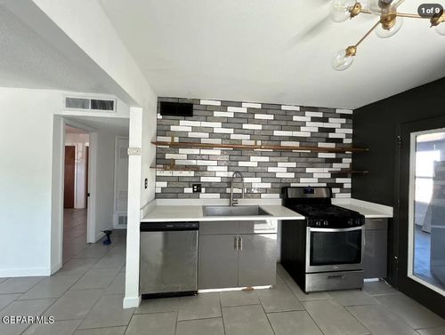 8614 & 861 Echo Street, El Paso, TX, 79904 | Card Image