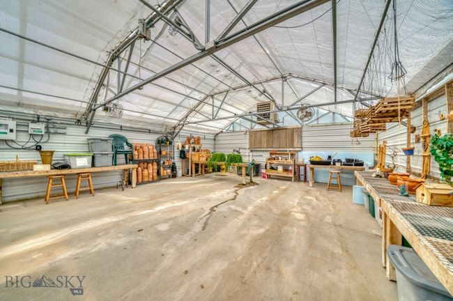 Interior of greenhouse | Image 38