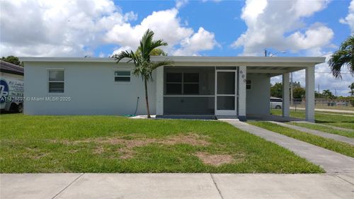 600 Ne 12th St, Homestead, FL, 33030-4837 | Card Image