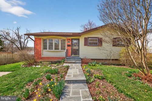 12910 Eloise Ave, ROCKVILLE, MD, 20853-3702 | Card Image