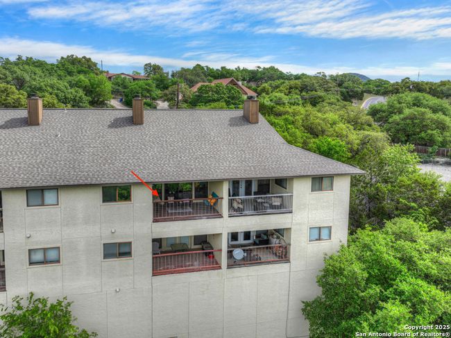 APT-6 - 1256 Cougar Dr, Condo with 2 bedrooms, 2 bathrooms and null parking in Canyon Lake TX | Image 7