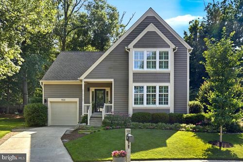 923 Langdon Ct, ANNAPOLIS, MD, 21403-2811 | Card Image