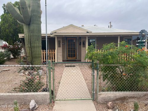 140 W 1st Ave, Ajo, AZ, 85321-2112 | Card Image