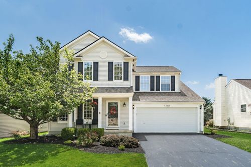 4789 Laurel Valley Dr, Columbus, OH, 43228-8241 | Card Image